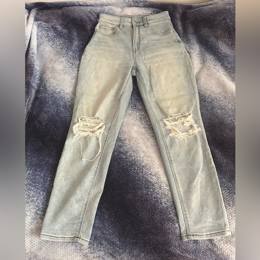 American Eagle - AE - Women’s Straight Jean Stretch